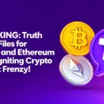Bitcoin and Ethereum ETFs