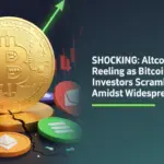 Altcoin Market Reeling as Bitcoin Stabilizes