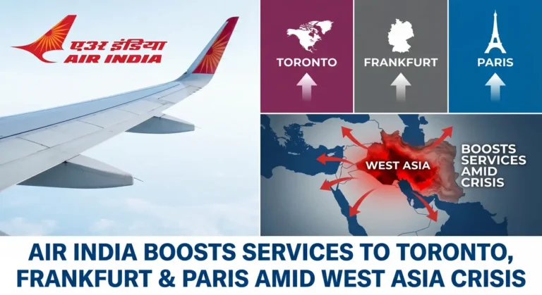 air-india-boosts-flights-toronto-frankfurt-paris-west-asia-crisis-2026